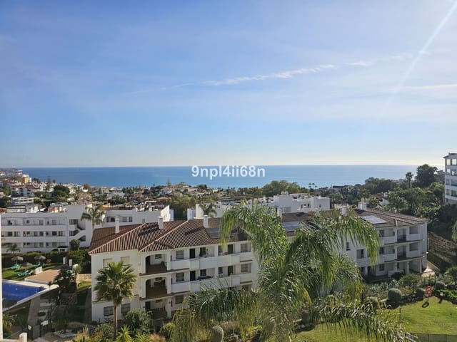3 Zimmer Apartment zu verkaufen in Miraflores, Mijas mit Pool - 450.000 € (Ref: 9974097)