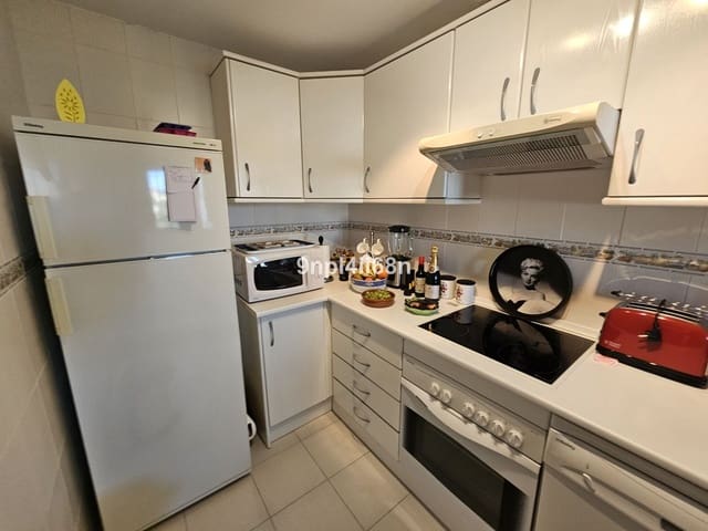 3 Zimmer Apartment zu verkaufen in Miraflores, Mijas mit Pool - 450.000 € (Ref: 9974097)