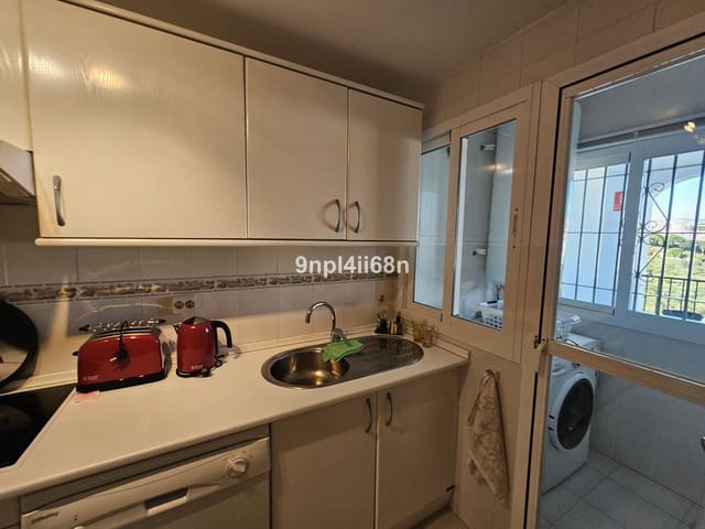 3 Zimmer Apartment zu verkaufen in Miraflores, Mijas mit Pool - 450.000 € (Ref: 9974097)