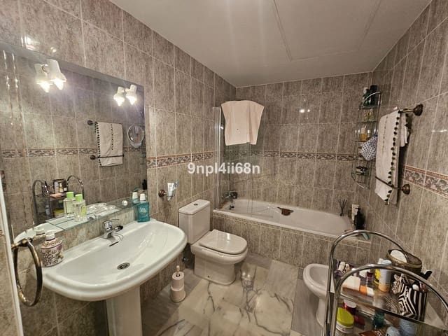 3 Zimmer Apartment zu verkaufen in Miraflores, Mijas mit Pool - 450.000 € (Ref: 9974097)