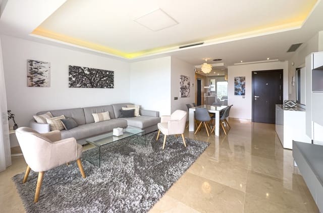2 soveværelse Lejlighed til salg i La Cala Golf, Mijas med swimmingpool - € 515.000 (Ref: 9974100)