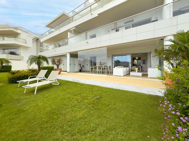 2 soveværelse Lejlighed til salg i La Cala Golf, Mijas med swimmingpool - € 515.000 (Ref: 9974100)