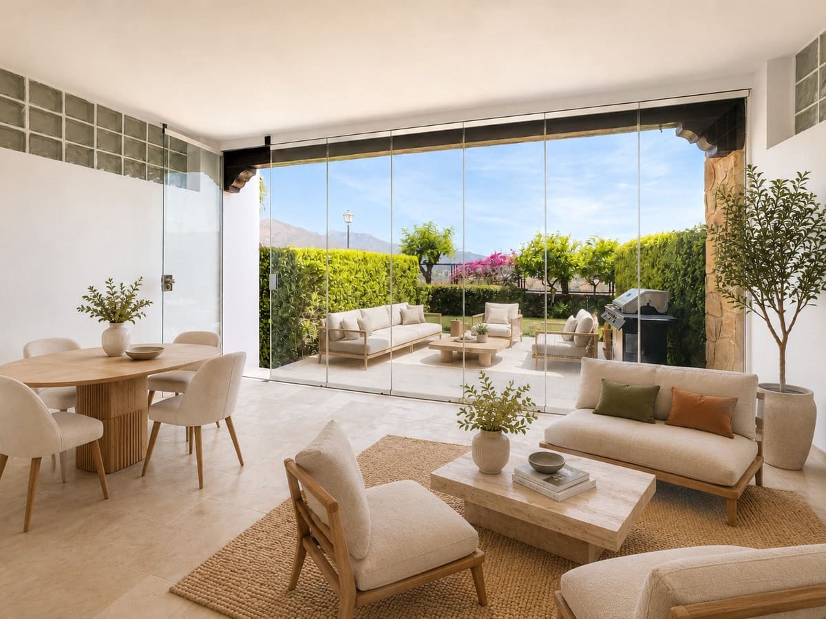 Casa de 3 habitaciones en La Cala Golf en venta con piscina - 525.000 € (Ref: 9974101)