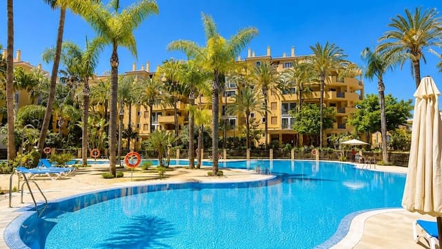 2 soverom Leilighet til salgs i San Pedro de Alcantara, Marbella med svømmebasseng - € 525 000 (Ref: 9974103)