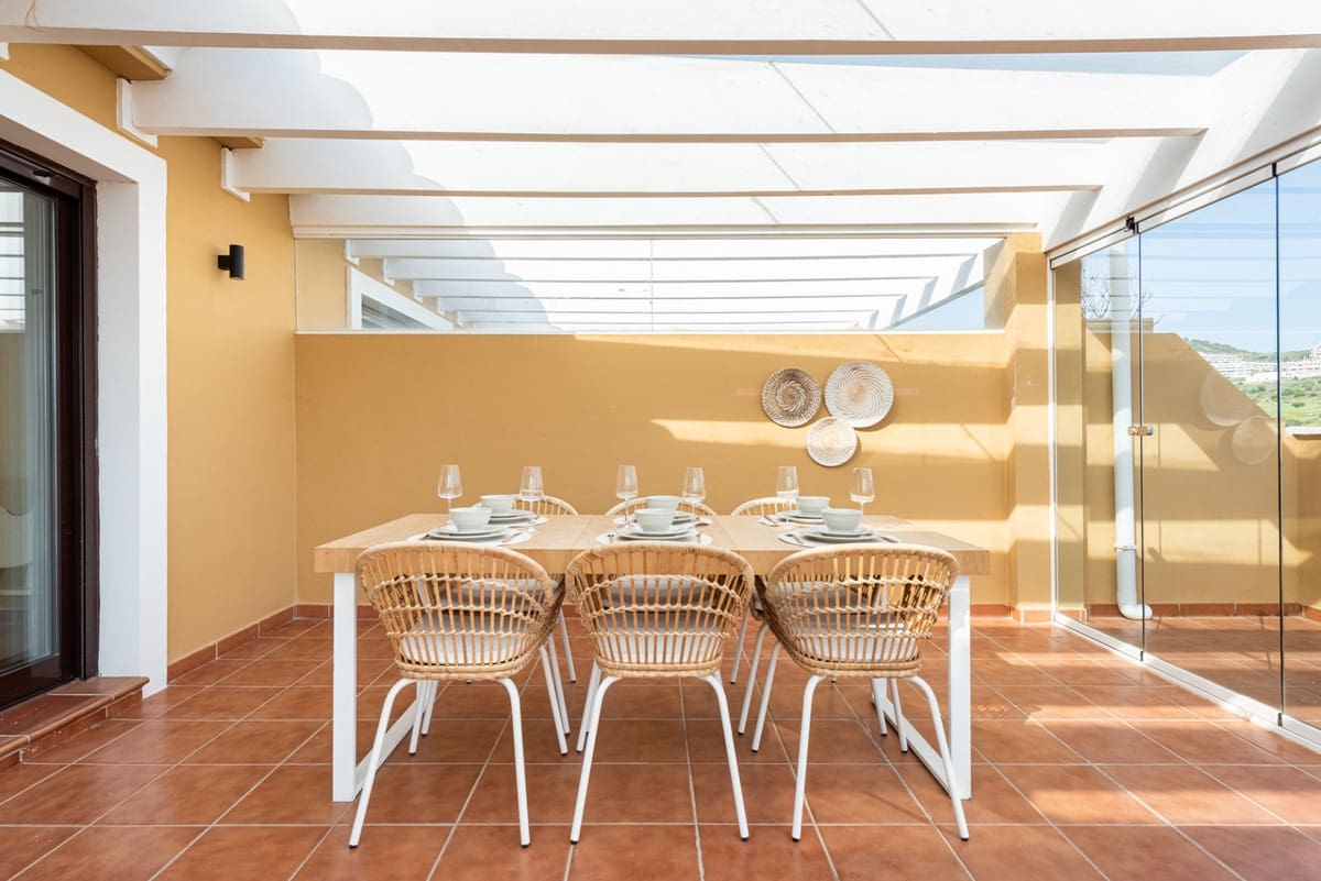 2 soverom Leilighet til salgs i La Cala de Mijas med svømmebasseng - € 499 000 (Ref: 9974105)
