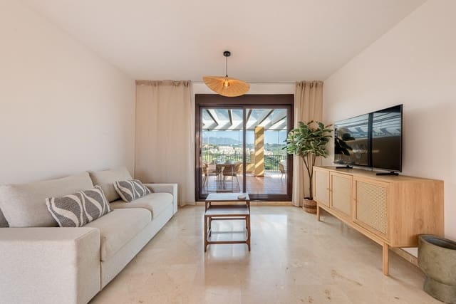 2 soverom Leilighet til salgs i La Cala de Mijas, Mijas med svømmebasseng - € 499 000 (Ref: 9974105)