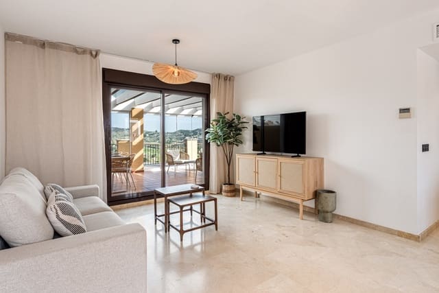 2 soverom Leilighet til salgs i La Cala de Mijas, Mijas med svømmebasseng - € 499 000 (Ref: 9974105)