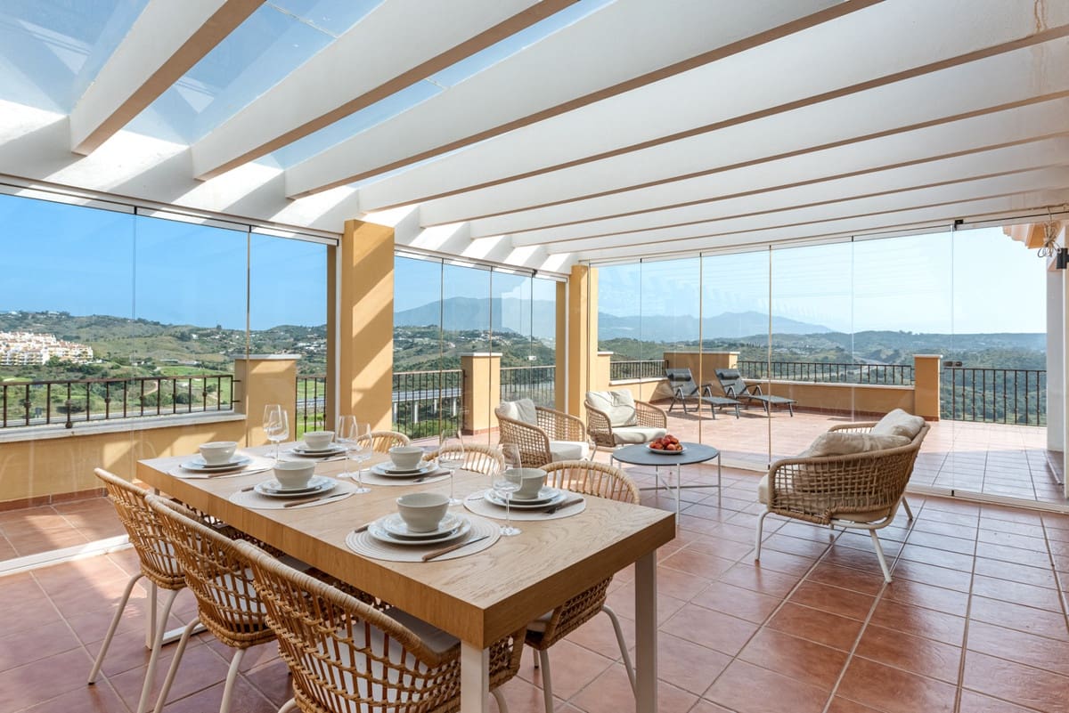 2 soverom Leilighet til salgs i La Cala de Mijas med svømmebasseng - € 499 000 (Ref: 9974105)