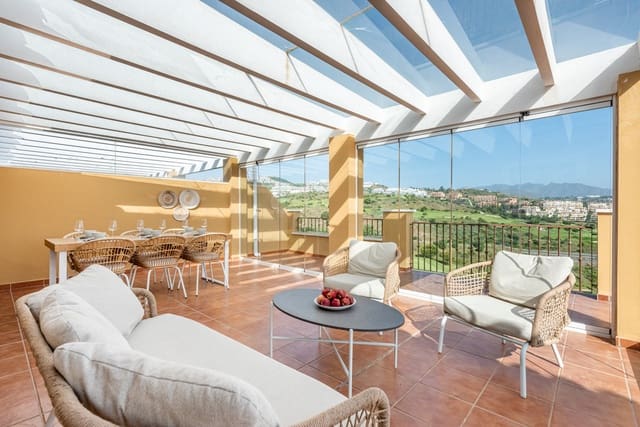 2 soverom Leilighet til salgs i La Cala de Mijas, Mijas med svømmebasseng - € 499 000 (Ref: 9974105)