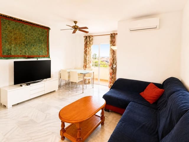 2 soveværelse Lejlighed til salg i Torremolinos med swimmingpool - € 532.000 (Ref: 9974106)
