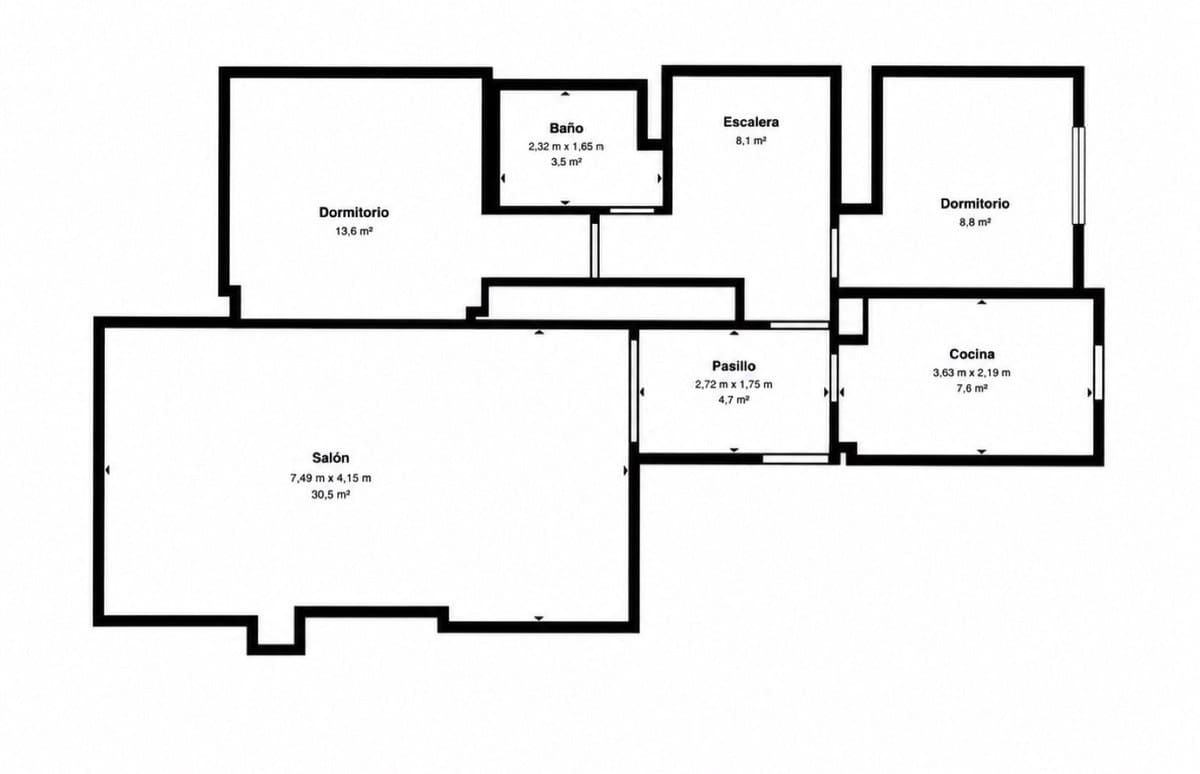 3 soveværelse Lejlighed til salg i New Golden Mile med swimmingpool garage - € 529.000 (Ref: 9974107)
