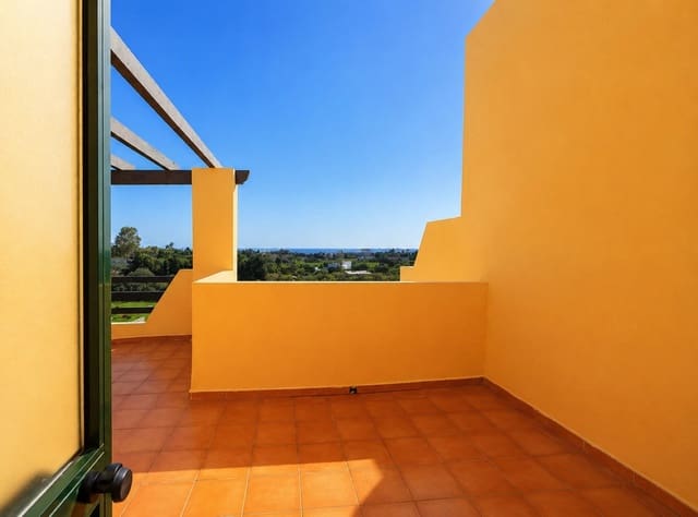 3 soveværelse Lejlighed til salg i Selwo, Estepona med swimmingpool garage - € 529.000 (Ref: 9974107)