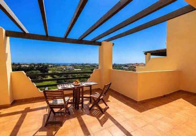 3 soveværelse Lejlighed til salg i Selwo, Estepona med swimmingpool garage - € 529.000 (Ref: 9974107)