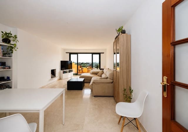 3 soveværelse Lejlighed til salg i Selwo, Estepona med swimmingpool garage - € 529.000 (Ref: 9974107)