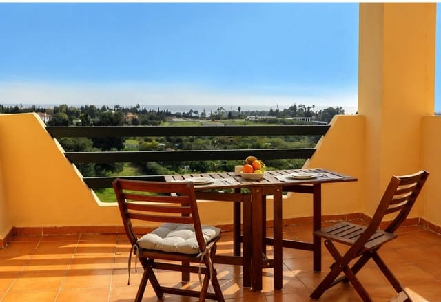3 soveværelse Lejlighed til salg i Selwo, Estepona med swimmingpool garage - € 529.000 (Ref: 9974107)