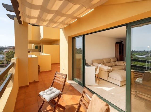 3 soveværelse Lejlighed til salg i Selwo, Estepona med swimmingpool garage - € 529.000 (Ref: 9974107)
