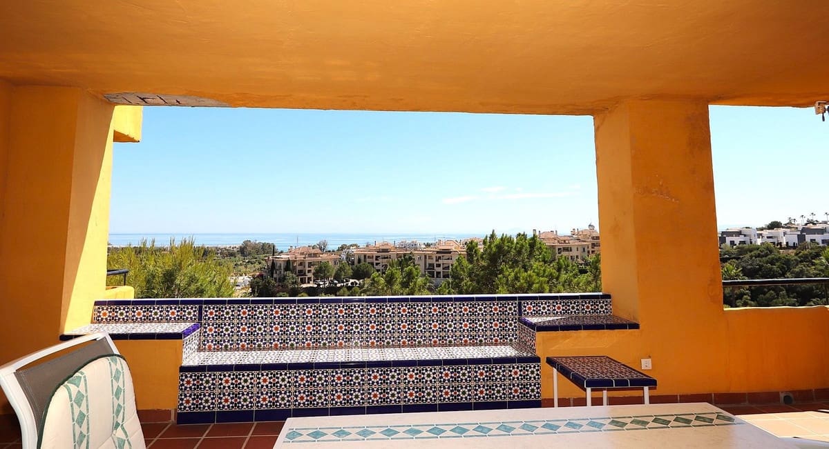 3 soverom Leilighet til salgs i New Golden Mile med svømmebasseng - € 495 000 (Ref: 9974109)