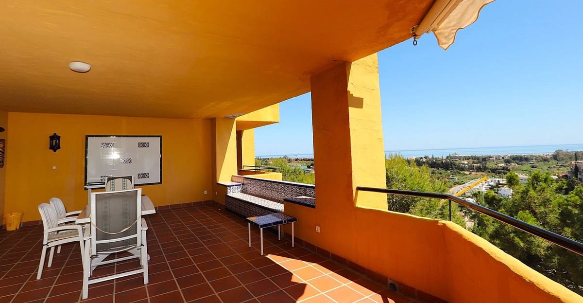 3 soverom Leilighet til salgs i New Golden Mile med svømmebasseng - € 495 000 (Ref: 9974109)