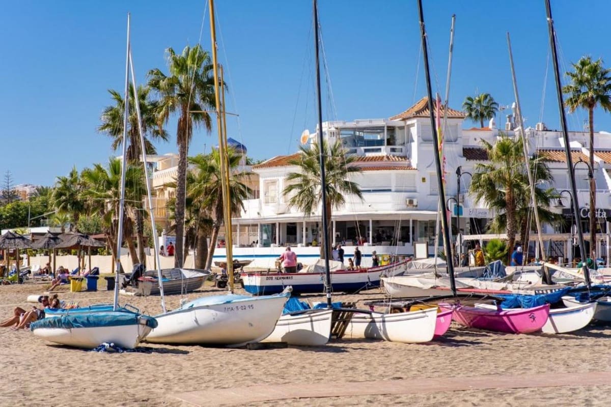 3 bedroom Townhouse for sale in La Cala de Mijas - € 510,000 (Ref: 9974113)
