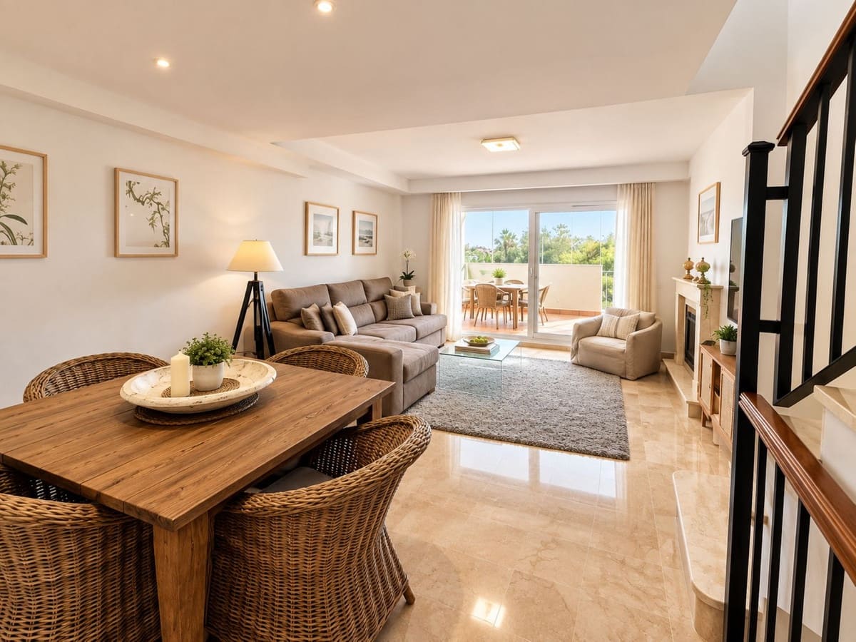 5 bedroom Townhouse for sale in Cabopino with pool - € 539,000 (Ref: 9974114)