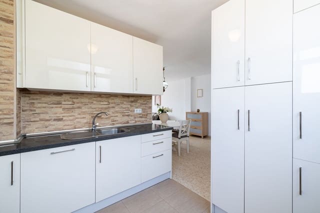 3 soveværelse Lejlighed til salg i Benalmadena Costa, Benalmádena med swimmingpool garage - € 429.000 (Ref: 9974115)