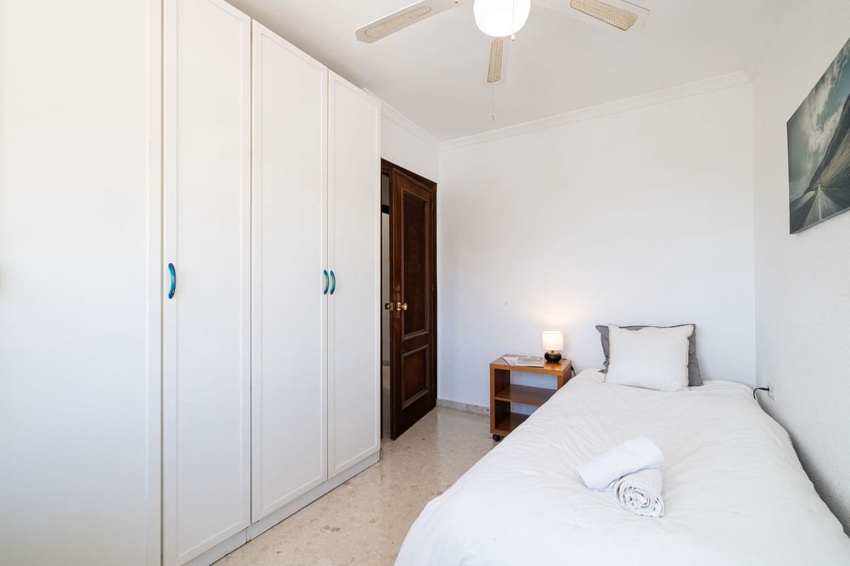 3 soveværelse Lejlighed til salg i Benalmadena Costa med swimmingpool garage - € 399.000 (Ref: 9974115)