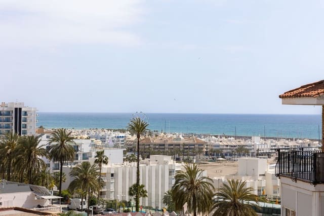 3 soveværelse Lejlighed til salg i Benalmadena Costa, Benalmádena med swimmingpool garage - € 429.000 (Ref: 9974115)