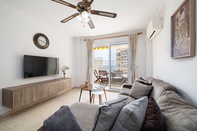 3 soveværelse Lejlighed til salg i Benalmadena Costa, Benalmádena med swimmingpool garage - € 429.000 (Ref: 9974115)