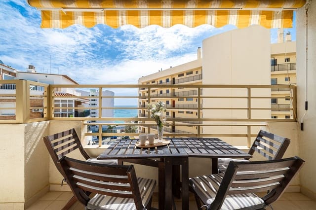 3 soveværelse Lejlighed til salg i Benalmadena Costa, Benalmádena med swimmingpool garage - € 429.000 (Ref: 9974115)