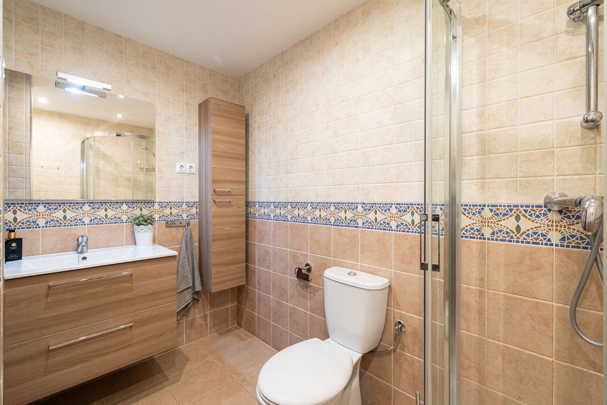 3 soveværelse Lejlighed til salg i Benalmadena Costa med swimmingpool garage - € 399.000 (Ref: 9974115)