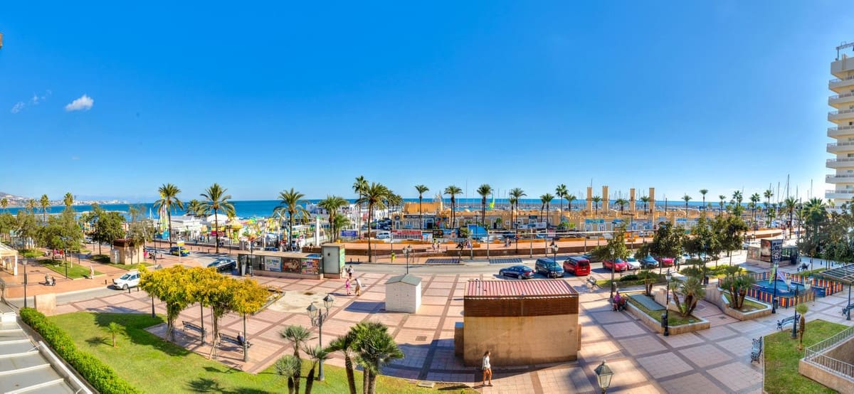 Apartamento de 2 habitaciones en Fuengirola en venta - 570.000 € (Ref: 9974116)