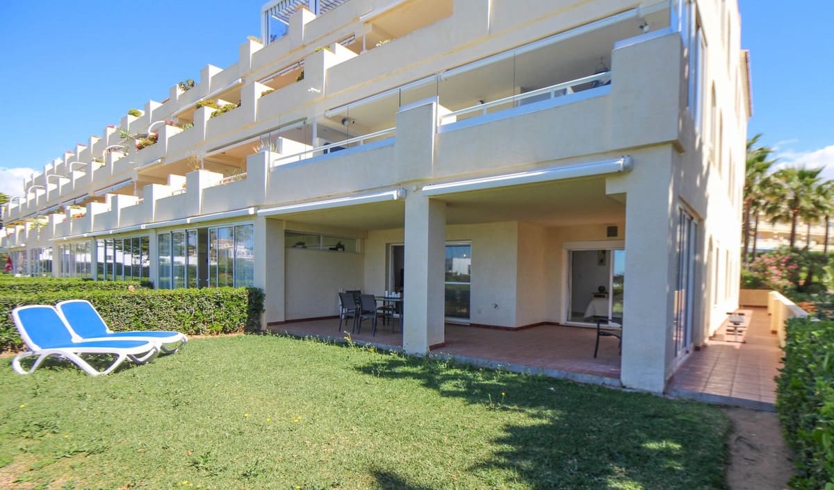 Apartamento de 3 habitaciones en La Cala de Mijas en venta con piscina - 550.000 € (Ref: 9974117)