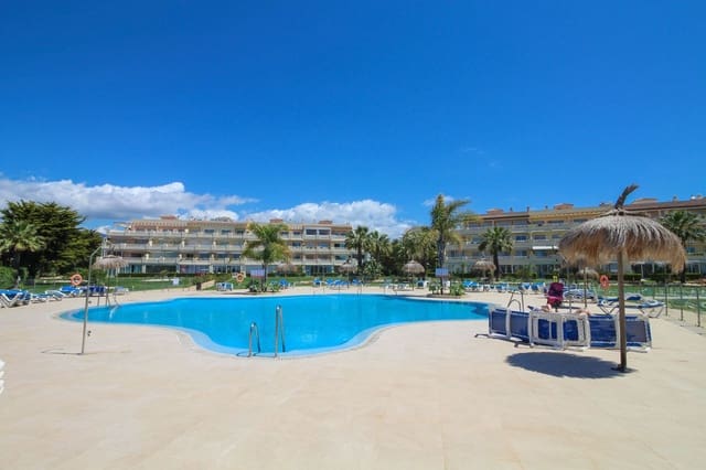 Apartamento de 3 habitaciones en La Cala de Mijas, Mijas en venta con piscina - 550.000 € (Ref: 9974117)