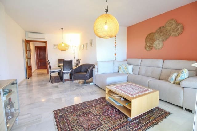 Apartamento de 3 habitaciones en La Cala de Mijas, Mijas en venta con piscina - 550.000 € (Ref: 9974117)