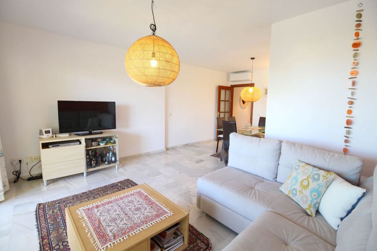 Apartamento de 3 habitaciones en La Cala de Mijas en venta con piscina - 550.000 € (Ref: 9974117)