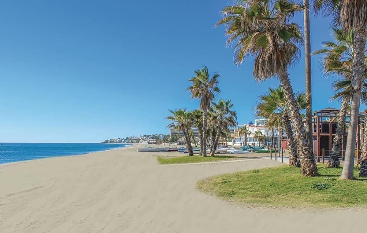 2 soverom Leilighet til salgs i La Cala de Mijas med svømmebasseng garasje - € 560 000 (Ref: 9974118)