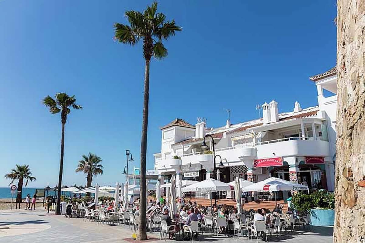 2 soverom Leilighet til salgs i La Cala de Mijas med svømmebasseng garasje - € 560 000 (Ref: 9974118)