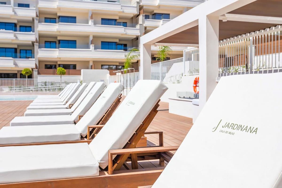 2 soverom Leilighet til salgs i La Cala de Mijas med svømmebasseng garasje - € 560 000 (Ref: 9974118)