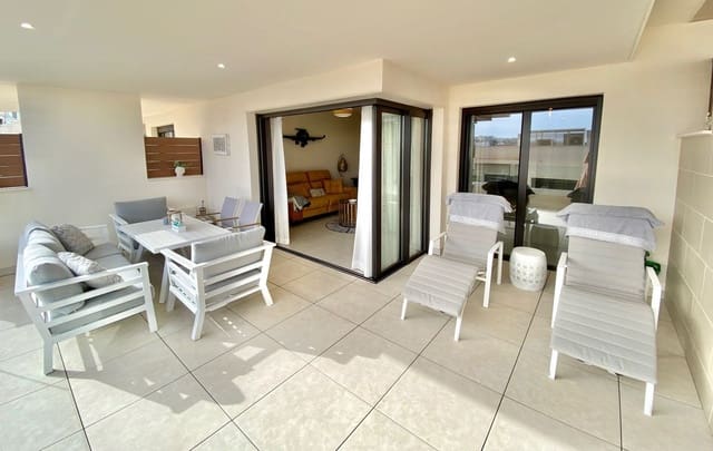 2 soverom Leilighet til salgs i La Cala de Mijas, Mijas med svømmebasseng garasje - € 560 000 (Ref: 9974118)