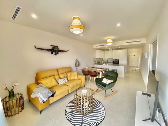 2 soverom Leilighet til salgs i La Cala de Mijas, Mijas med svømmebasseng garasje - € 560 000 (Ref: 9974118)