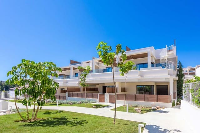2 soverom Leilighet til salgs i La Cala de Mijas, Mijas med svømmebasseng garasje - € 560 000 (Ref: 9974118)