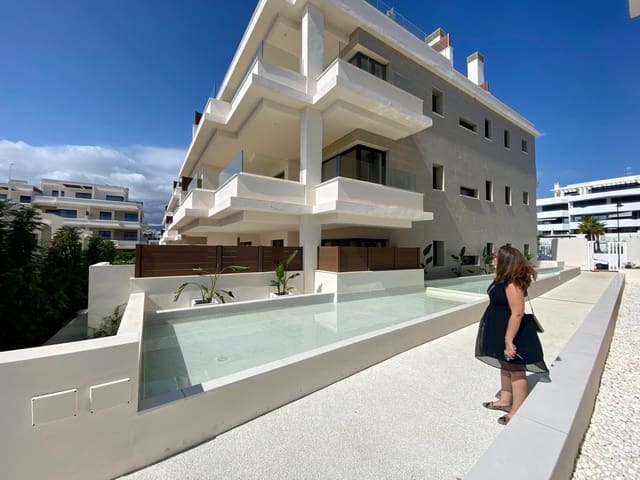 2 soverom Leilighet til salgs i La Cala de Mijas, Mijas med svømmebasseng garasje - € 560 000 (Ref: 9974118)