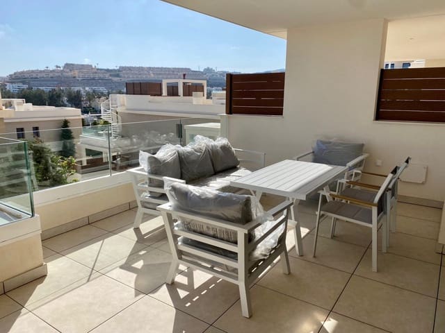 2 soverom Leilighet til salgs i La Cala de Mijas, Mijas med svømmebasseng garasje - € 560 000 (Ref: 9974118)
