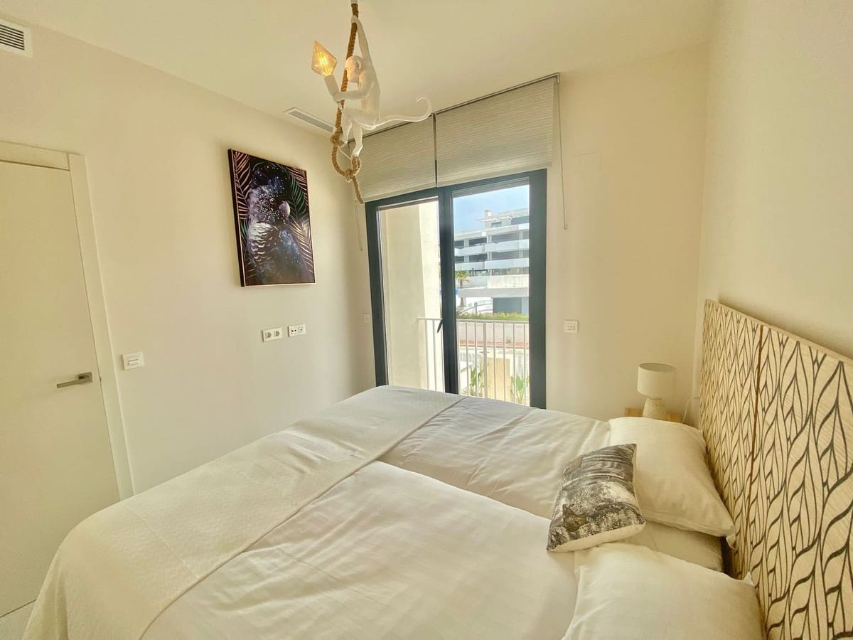 2 soverom Leilighet til salgs i La Cala de Mijas med svømmebasseng garasje - € 560 000 (Ref: 9974118)