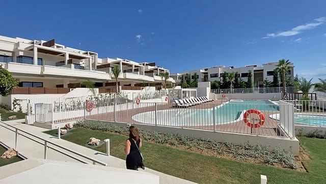 2 soverom Leilighet til salgs i La Cala de Mijas, Mijas med svømmebasseng garasje - € 560 000 (Ref: 9974118)