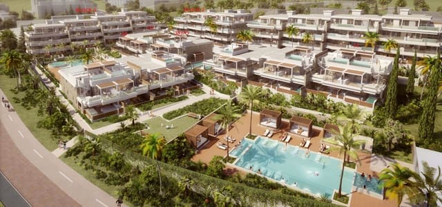 2 soverom Leilighet til salgs i La Cala de Mijas, Mijas med svømmebasseng garasje - € 560 000 (Ref: 9974118)