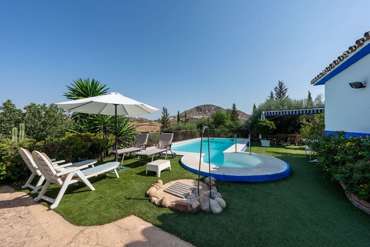 4 bedroom Finca/Country House for sale in Coin with pool - € 498,000 (Ref: 9974120)
