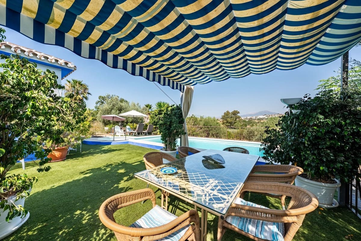 4 bedroom Finca/Country House for sale in Coin with pool - € 498,000 (Ref: 9974120)
