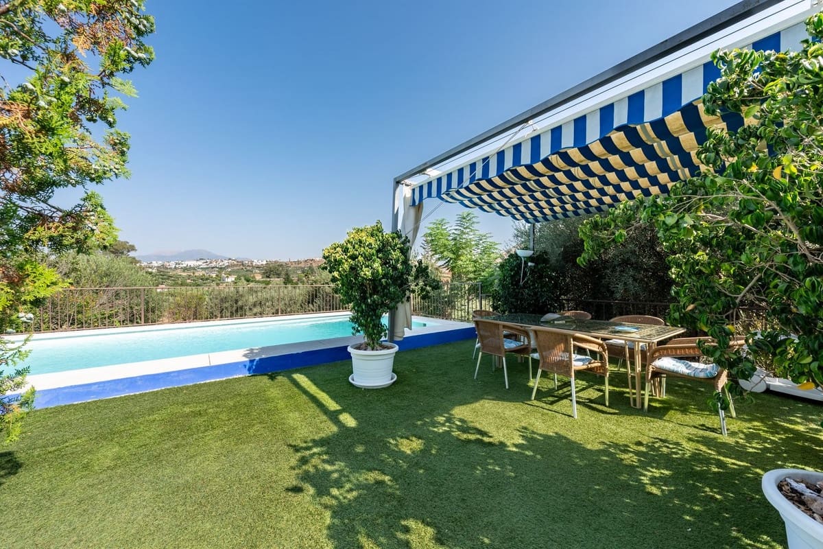 4 bedroom Finca/Country House for sale in Coin with pool - € 498,000 (Ref: 9974120)