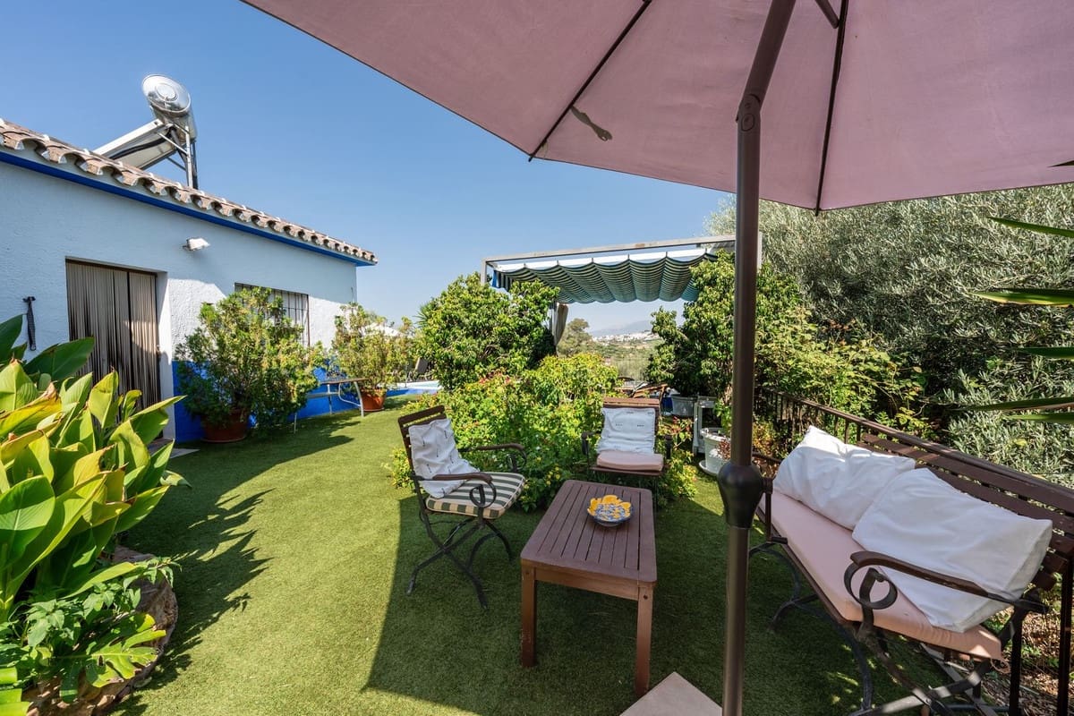 4 bedroom Finca/Country House for sale in Coin with pool - € 498,000 (Ref: 9974120)